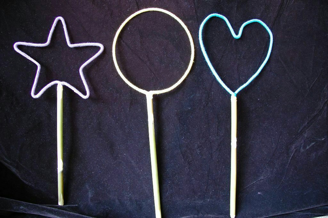 bubble wands