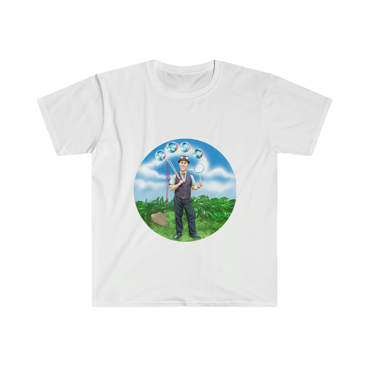 The Highland Joker T-Shirt